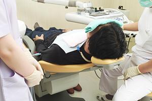 東区で予防歯科治療に注力している医院
