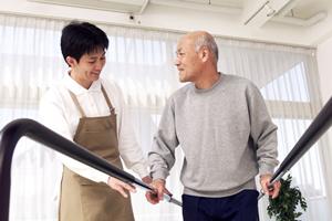実績があり介護技術が高いので安心